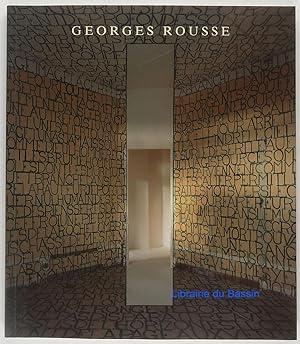 Seller image for Georges Rousse for sale by Librairie du Bassin
