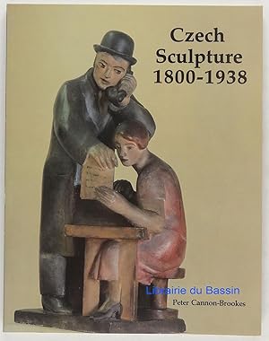Seller image for Czech Sculpture, 1800-1938 for sale by Librairie du Bassin
