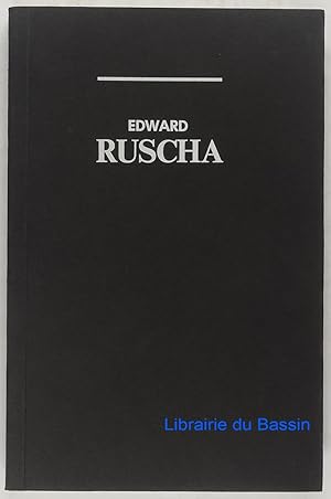 Edward Ruscha