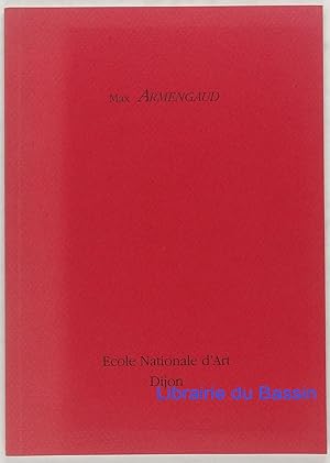 Imagen del vendedor de Max Armengaud Cit du Vatican a la venta por Librairie du Bassin