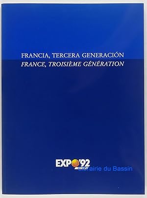 Seller image for Francia, Tercera generacion France, troisime gnration for sale by Librairie du Bassin