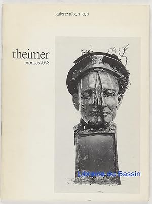 Theimer Bronzes 70-78