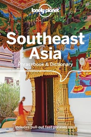 Seller image for Lonely Planet Southeast Asia Phrasebook & Dictionary for sale by GreatBookPrices