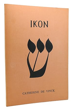 Seller image for IKON for sale by Rare Book Cellar