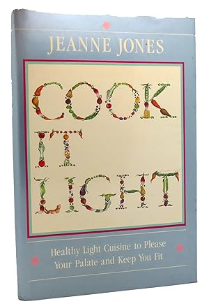 Seller image for COOK IT LIGHT for sale by Rare Book Cellar