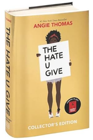 Image du vendeur pour The Hate U Give Collector's Edition mis en vente par BuchWeltWeit Ludwig Meier e.K.