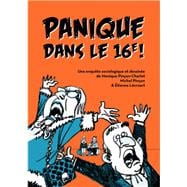 Seller image for Panique dans le 16e ! - Une enqute sociologique et dessine for sale by eCampus