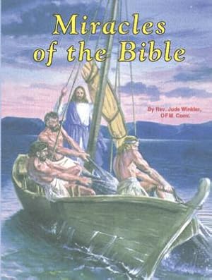 Imagen del vendedor de Miracles of the Bible (Shrink-Wrapped Pack) a la venta por BargainBookStores