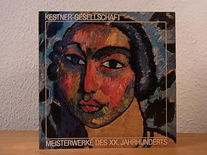 Bild des Verkufers fr Meisterwerke des XX. Jahrhunderts. De Chirico, Magritte, Mondrian u.a. Eine Schweizer Sammlung moderner Kunst. Ausstellung Kestner-Gesellschaft, Hannover, 25. April bis 15. Juni 1980 zum Verkauf von Antiquariat Weber