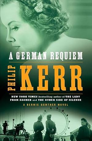 Seller image for A German Requiem (Paperback) for sale by Grand Eagle Retail