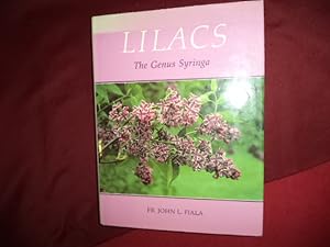 Image du vendeur pour Lilacs. The Genu Syringa. mis en vente par BookMine
