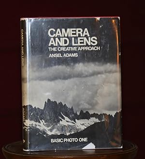 Imagen del vendedor de Camera and Lens, The Creative Approach, Studio, Labratory and Operation; Basic Photo One a la venta por The Reluctant Bookseller