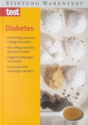 Bild des Verkufers fr Diabetes zum Verkauf von ANTIQUARIAT FRDEBUCH Inh.Michael Simon