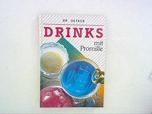 Seller image for Drinks mit Promille. (8919 712) for sale by ANTIQUARIAT FRDEBUCH Inh.Michael Simon