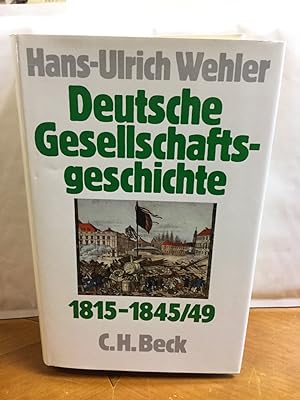 Deutsche Gesellschaftsgeschichte; Teil: Bd. 2., Von der Reformära bis zur industriellen und polit...