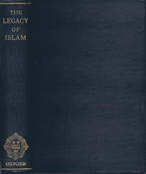 Seller image for The Legacy of Islam for sale by Round Table Books, LLC