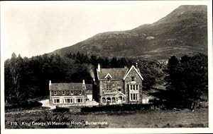 Seller image for Ansichtskarte / Postkarte Buttermere Cumbria North West England, King George VI. Memorial Hostel for sale by akpool GmbH