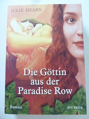 Seller image for Die Gttin aus der Paradise Row. Roman. dtv extra. TB for sale by Deichkieker Bcherkiste