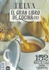 Imagen del vendedor de El gran libro de cocina a la venta por Imosver