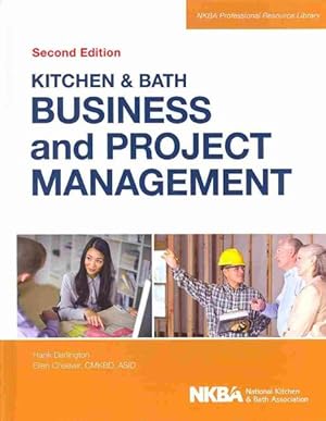 Seller image for Kitchen & Bath Business and Project Management for sale by GreatBookPrices