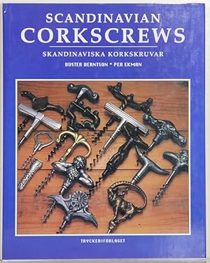 Scandinavian Corkscrews. Skandinaviska Korkskruvar.