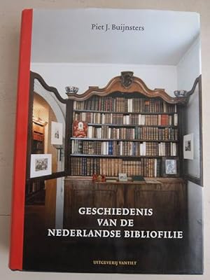 Image du vendeur pour Geschiedenis van de Nederlandse bibliofilie. Boek- en prentverzamelaars 1750-2010. mis en vente par Antiquariaat De Boekenbeurs