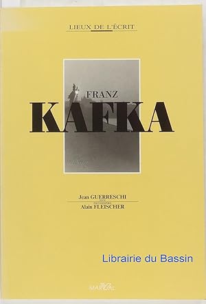 Bild des Verkufers fr Franz Kafka zum Verkauf von Librairie du Bassin