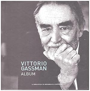Seller image for VITTORIO GASSMAN ALBUM for sale by VETERA RECENTIA