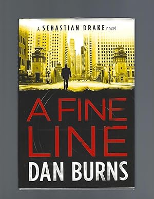 Image du vendeur pour A Fine Line mis en vente par AcornBooksNH