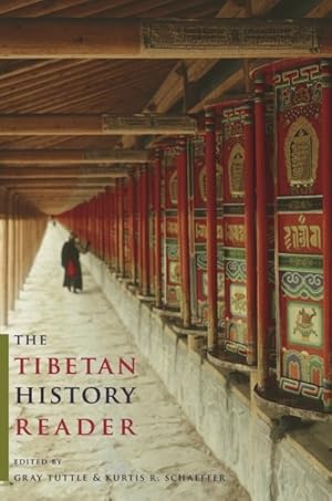 Bild des Verkufers fr Tibetan History Reader zum Verkauf von GreatBookPrices