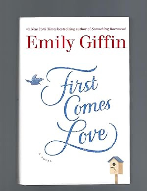 Seller image for First Comes Love for sale by AcornBooksNH