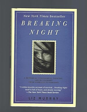 Image du vendeur pour Breaking Night mis en vente par AcornBooksNH