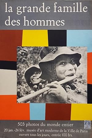 La grande famille des Hommes