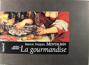 Seller image for Gourmandise - Discours de Robinson sur la morue . for sale by Philippe Lucas Livres Anciens