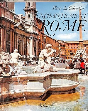 Seller image for ENCHANTEMENT DE ROME for sale by WeBuyBooks