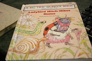 Seller image for Ladybird Hitch - Hikes Home : for sale by SGOIS