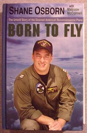Image du vendeur pour Born to Fly, Large print Edition mis en vente par Book Nook