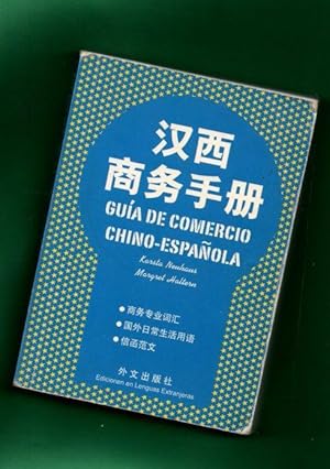 Seller image for GUIA DE COMERCIO CHINO-ESPAOLA. for sale by Librera DANTE