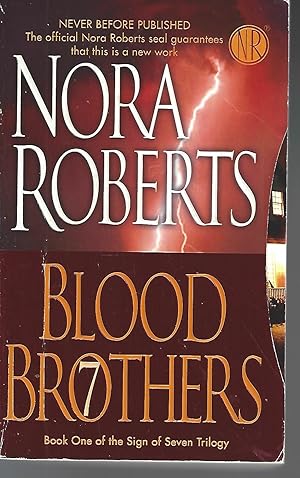 Seller image for Blood Brothers for sale by Vada's Book Store