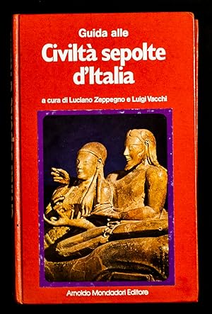 Seller image for Guida alle civilt sepolte d'Italia for sale by Sergio Trippini