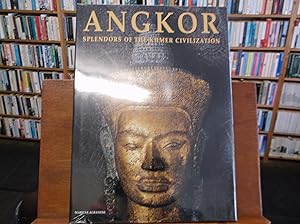 Seller image for Angkor - Splendors of the Khmer Civilization for sale by The Topsham Bookshop