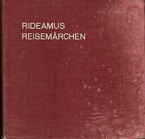 Seller image for Reisemrchen. Illustriert von Paul Kraemer. for sale by Schrmann und Kiewning GbR