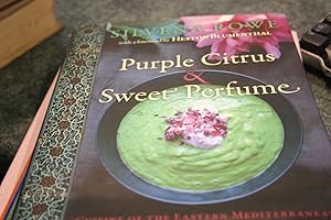 Seller image for Purple Citrus & Sweet Perfume: Food of the Eastern Mediterranean for sale by SGOIS