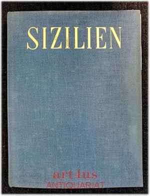 Image du vendeur pour Museen und Kunstdenkmler in Sizilien. Galerien und Kunstdenkmler Europas mis en vente par art4us - Antiquariat