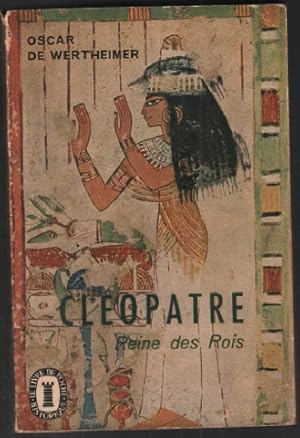 Bild des Verkufers fr Clopatre reine des rois (texte intgral) zum Verkauf von librairie philippe arnaiz