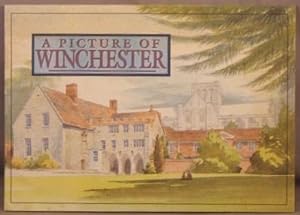 Immagine del venditore per A Picture of Winchester. venduto da Bucks County Bookshop IOBA