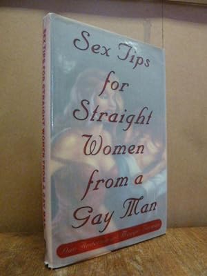 Imagen del vendedor de Sex Tips for Straight Women from a Gay Man - Illustrations by Lula, a la venta por Antiquariat Orban & Streu GbR
