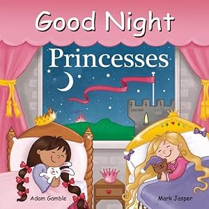 Seller image for Good Night Princesses for sale by GreatBookPrices