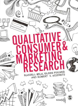 Seller image for Qualitative Consumer & Marketing Research for sale by GreatBookPrices