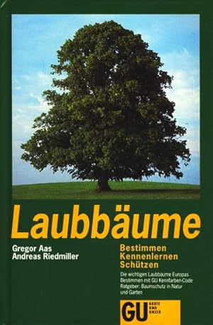 Seller image for Laubbume - bestimmen, kennenlernen, schtzen. for sale by TF-Versandhandel - Preise inkl. MwSt.